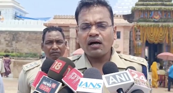 Puri Ready For Lord Jagannath’s Devasnana Purnima On June 11; Check Traffic Advisory