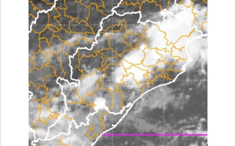 Orange Warning: Thunderstorm, Rain Likely In Cuttack & 11 Odisha Dists In 3 Hours