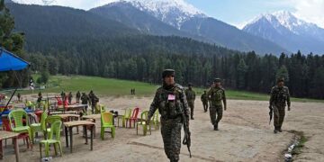 Pahalgam terror attack