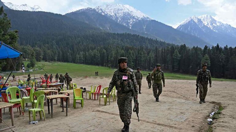 Pahalgam terror attack