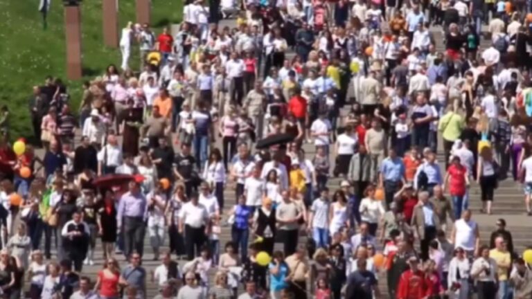 Population push in indian states