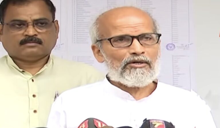 Odisha BJP Halts Poll Process To Elect State President After Puri Tragedy