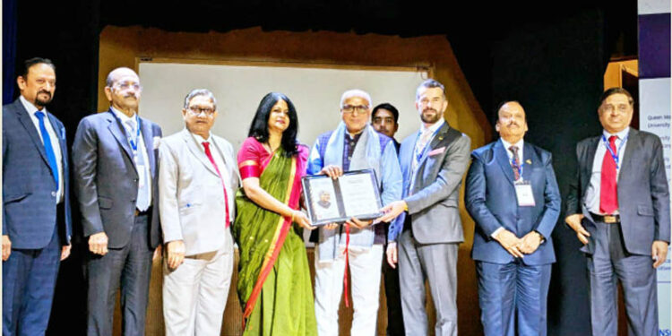 Prof Neeta Mohanty Royal College of Physicians & Surgeons of Glasgow Fellowship