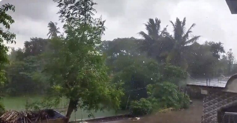 Low Pressure May Trigger Intense Spells Of Rain In Odisha For 4 Days