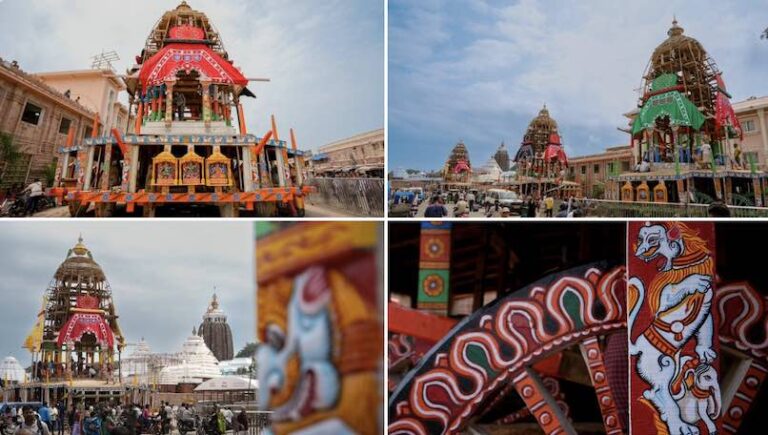 After Rs 5L Insurance Cover, Odisha Govt Deploys AEDs For Puri Rath Yatra Devotees