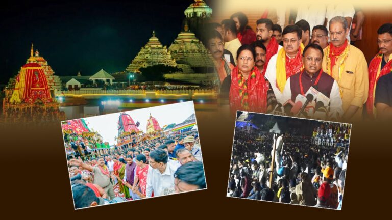 Truth Behind Rath Yatra Mess In Puri!