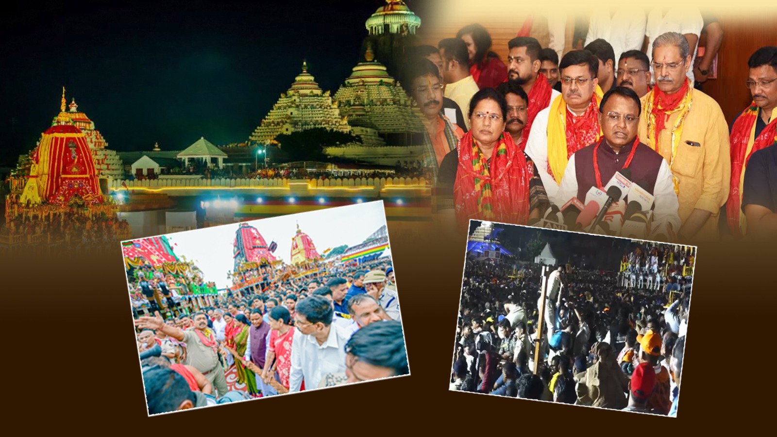 Truth Behind Rath Yatra Mess In Puri!