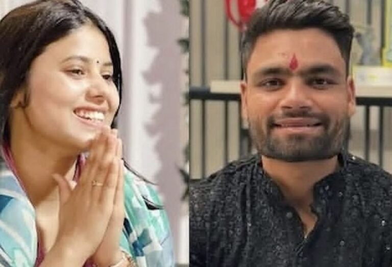 Wedding Bells For Cricketer Rinku Singh! Engagement With MP Priya Saroj This Month