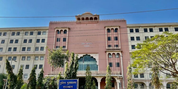Rajasthan police
