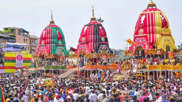 SJTA Lodges Police Complaint Over Mobile Phone Use On Chariots During Rath Yatra In Puri