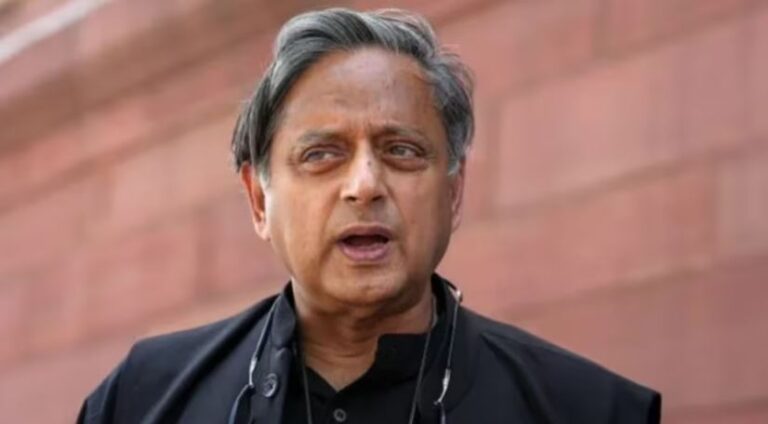 Shashi Tharoor Silences Trump’s Mediation Boast: “No One Needed To Persuade Us”