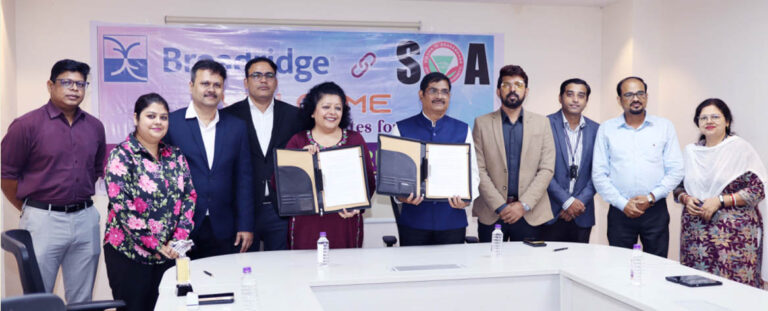 SOA MoU with Broadbridge
