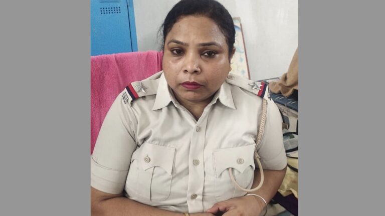 ASI Of Mahila Police Station Held For Bribe Demand Over Arrest Threat In Odisha