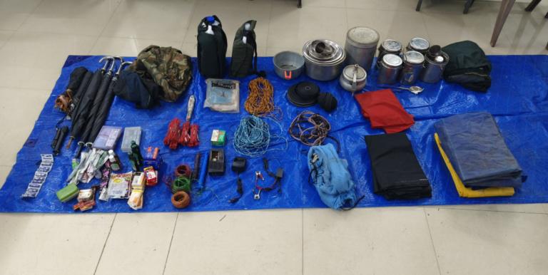Maoist Arms Dump Unearthed, Explosives Seized In Odisha’s Bargarh