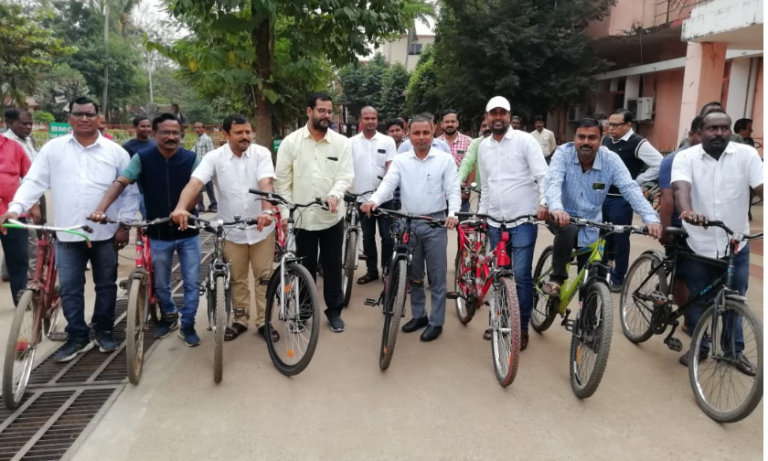 Can Bhubaneswar Turn Its Neighbourhood Into Cycling?