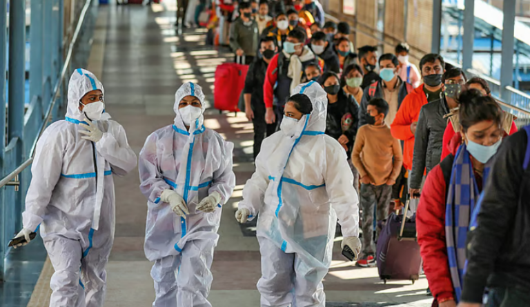 Odisha Govt Set To Impose Curbs For Puri Rath Yatra Amid Covid Surge