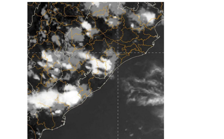 Thunderstorm & Heavy Rain May Hit 7 Odisha Districts This Evening, Orange Alert By IMD