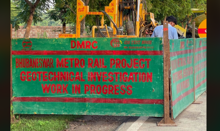 Bhubaneswar To Have Fully Underground Metro Rail Under Modified Plan By Odisha Govt