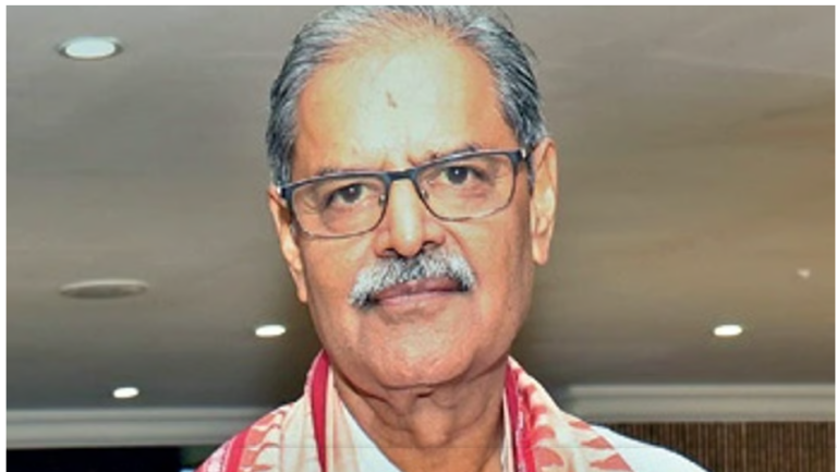 Odisha Deputy CM K V Singh Deo Sustains Injury While Reviewing Event Arrangements