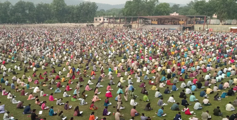 BTech, MBA & MCA Degree Holders Among Home Guard Job Aspirants In Odisha