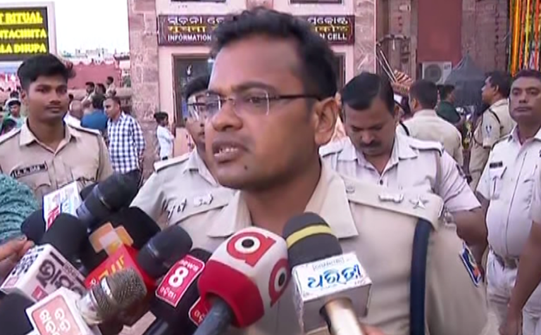 Senior Servitor Of Puri Jagannath Temple ‘Murdered’ Amid Tight Security For Debasnana Purnima