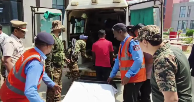 CRPF Jawan Killed In IED Blast During Anti-Maoist Drive In Odisha’s Sundargarh