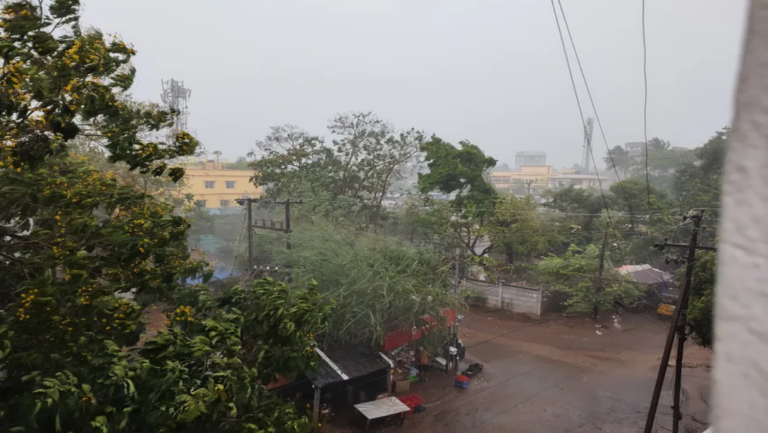 Low Pressure Area Forms & Likely To Intensify; Heavy Rain To Batter Odisha