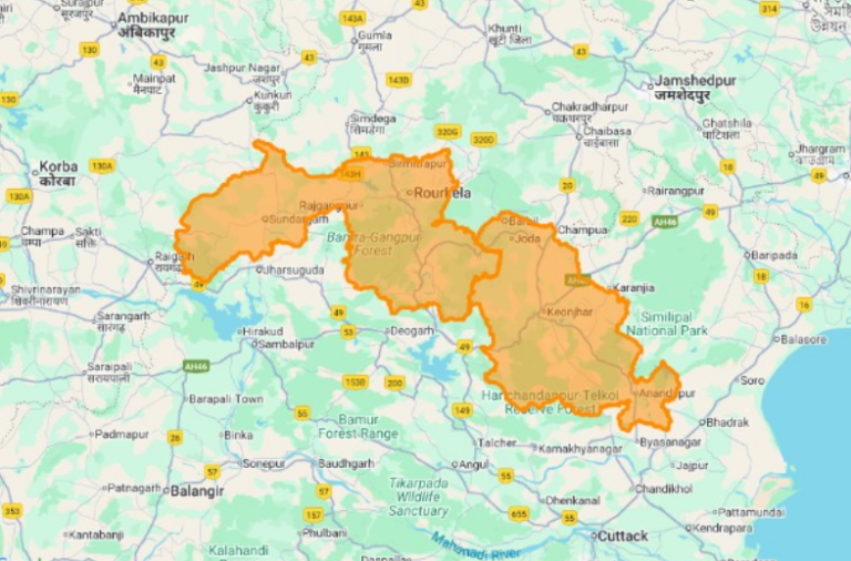 IMD Issues Orange Warning For These Odisha Districts For 3 Hours