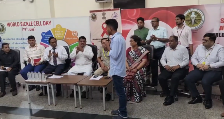 AIIMS Bhubaneswar To Get Centre Of Excellence Status For Sickle Cell Disease Management: Jual Oram