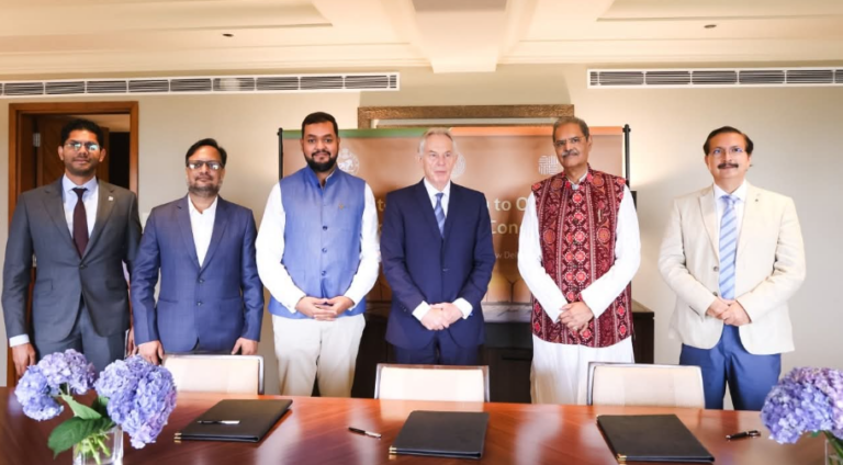 Odisha Govt Signs Pact With Tony Blair Institute For Sustainable Energy Solutions