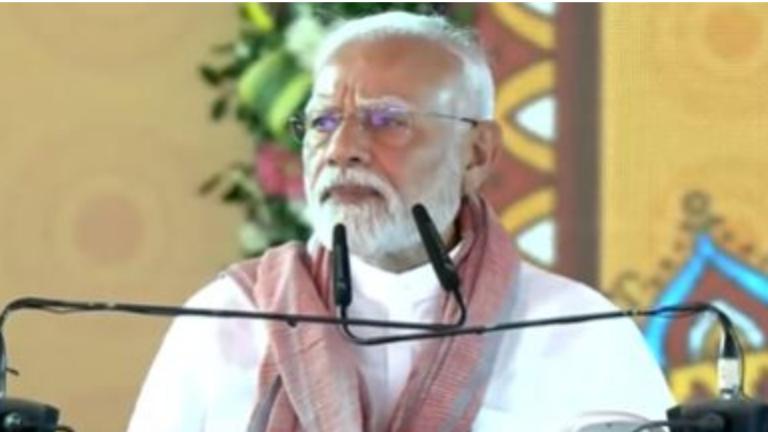 PM Modi To Launch Rail Projects Worth Over Rs 2750 Crore During Odisha Visit Tomorrow