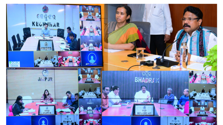 Odisha Govt Steps Up Measures Against Diarrhoea, Deploys Joint Teams In Districts