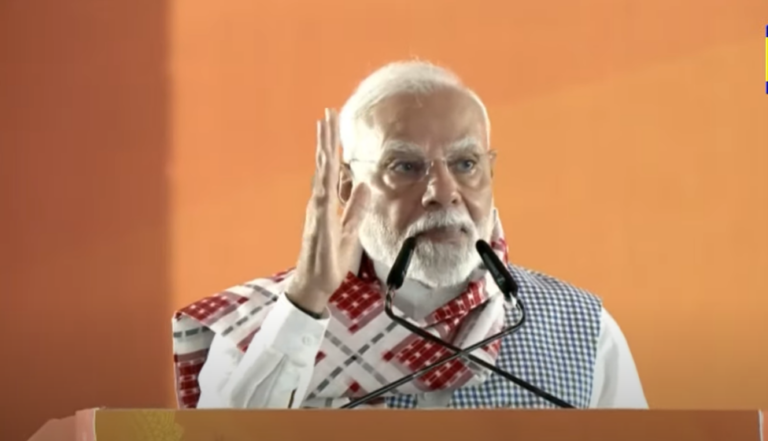 Baraputra Aitihya Gram Yojana To CRUT Buses & New Trains, PM Modi Launches 105 Projects Worth Rs 18600 Cr In Odisha