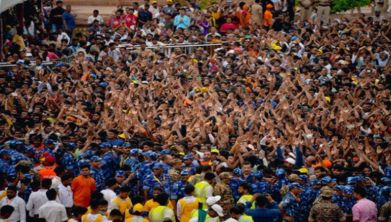 Puri Rath Yatra: Over 600 Devotees Hospitalised Amid Delay In Chariot Pulling