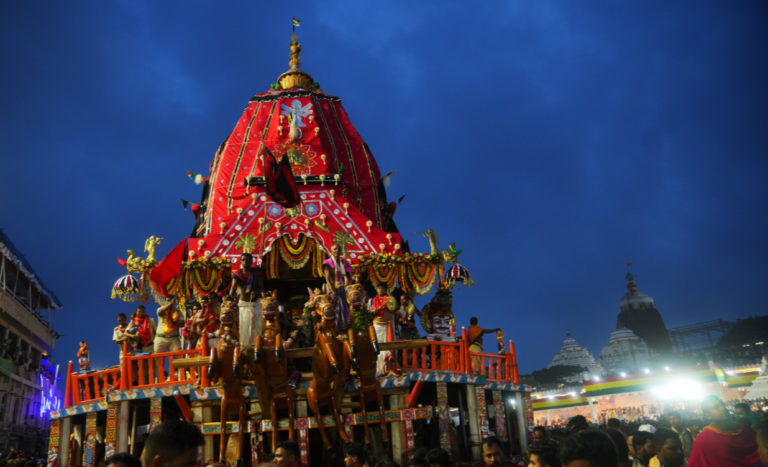 Puri Rath Yatra: Chariot Pulling Suspended Amid Protracted Delay, To Resume Tomorrow