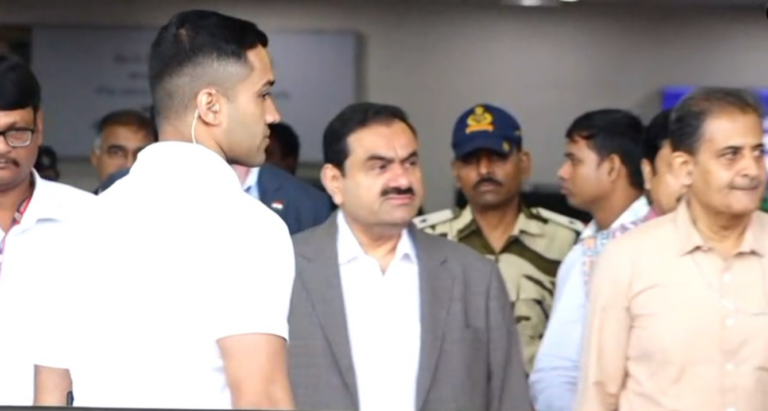 Gautam Adani In Odisha For Lord Jagannath’s Rath Yatra In Puri