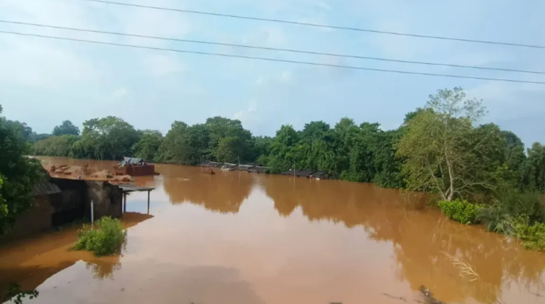 Odisha Govt Launches Relief Operations In Flood-Hit Districts, Says Situation Under Control