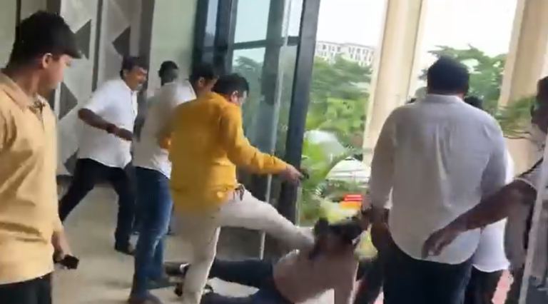 BMC Additional Commissioner Assaulted At Office In Bhubaneswar; 3 Arrested
