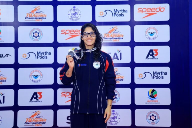Shristi Upadhyay bronze