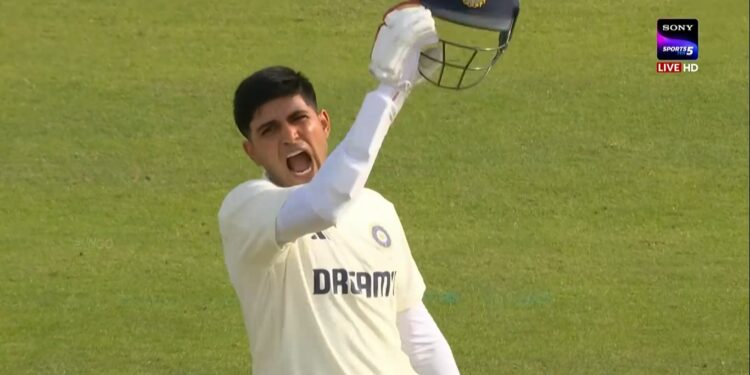 Shubman Gill