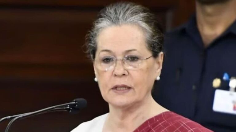 Sonia gandhi