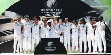 South Africa WTC winners
