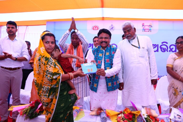 Odisha Govt Launches ‘Stop Diarrhoea’ Drive As Toll In Jajpur Mounts To 15