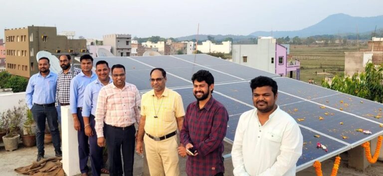 TPSODL rooftop solar energy