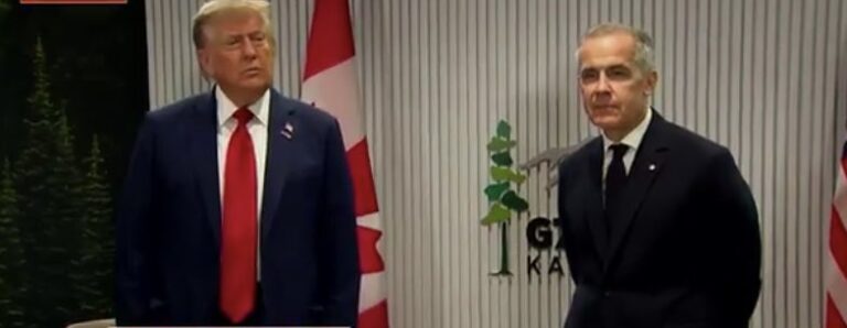 Didn’t Leave G7 To Work On Iran-Israel Ceasefire, Says Donald Trump