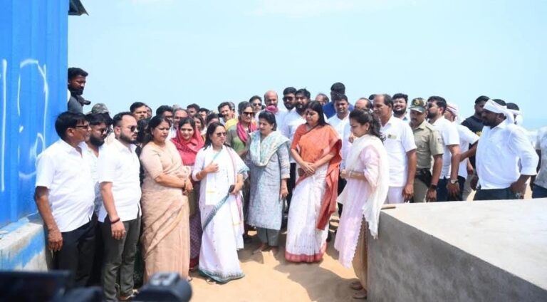 Congress Fact-Finding Team Visits Gopalpur Gangrape Site, Plans To Meet President Murmu & Odisha CM