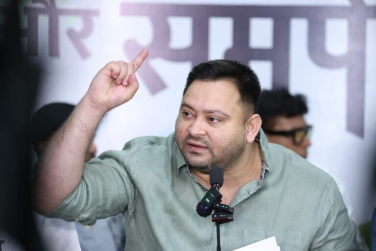 Tejashwi Yadav