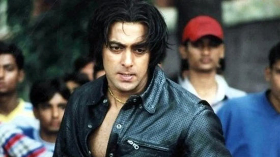 Salman Khan’s Look From ‘Tere Naam’ Was Inspired By This Great Personality