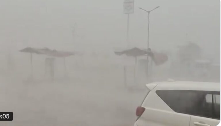 LoPAR Over Bay In 24 Hours: Intensified Rain, Wind May Lash Odisha; IMD Issues Red Alert