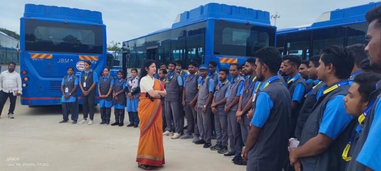 Odisha’s CRUT Steps Up Road Safety Efforts Under ‘Zero Accident Day’ Initiative